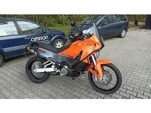 KTM 990 ADVENTURE ROK PRODUKCJI 2007.ZAREJESTROWANY, OPLACONY OC TORUŃ