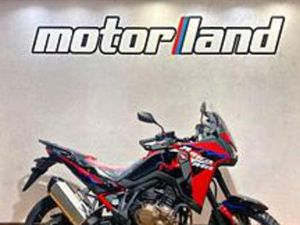 HONDA CRF1100L AFRICA TWIN