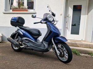 PIAGGIO BEVERLY 500 CCM