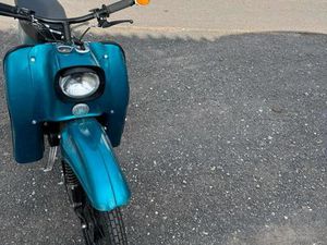 SIMSON SCHWALBE KR51/1 AUCH TAUSCH GEGEN OSTFAHRZEUGEN