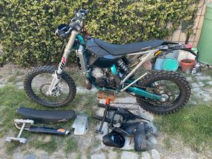 KTM EXC 200 ,MOTOR 95,9 BH