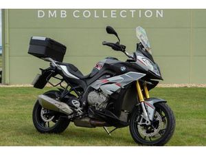 BMW S 1000 XR 999 CC