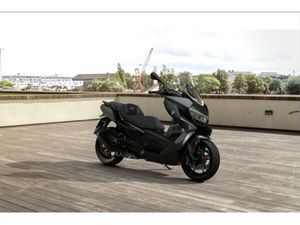 BMW MOTORRAD C 400 GT