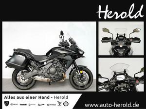 KAWASAKI VERSYS 650 TOURER E5+