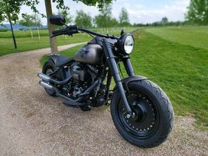 HARLEY-DAVIDSON FAT BOY