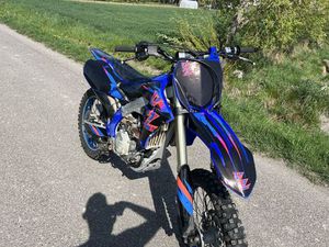 YAMAHA YZF 450 2021 BEZ WKLADU WLODAWA