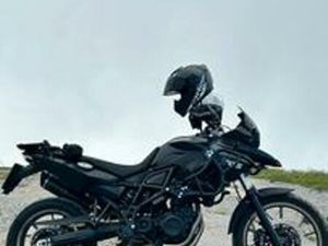 BMW F700 GS 2013 A2