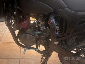 SHERCO 50 MODIFICATO