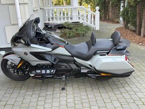 HONDA GOLDWING BAGGER STARE BABICE