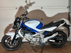 SUZUKI SFV 650 GLADIUS ABS