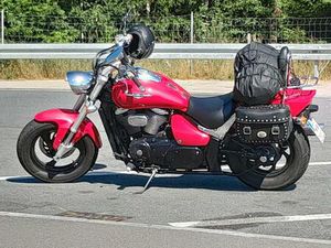 SUZUKI INTRUDER M800