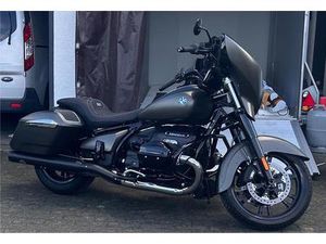 BMW R 18 B MIT DR. JEKILL & MR. HYDE KLAPPENAUSPUFF