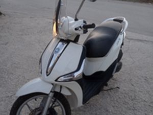 LIBERTY 50 QUATTRO TEMPI