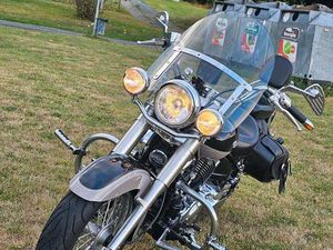 YAMAHA XVS 650[A] DRAGSTAR 10500 KM