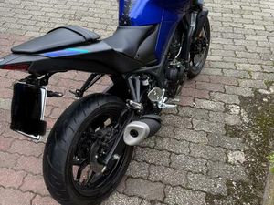 YAMAHA MT-03