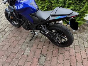 YAMAHA MT-03
