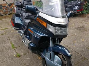 SCHÖNE GOLDWING 1500