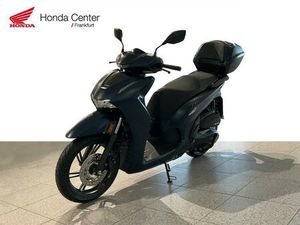 HONDA SH 350I INKL. SMART KEY TOPCASE MODELLJAHR 2025
