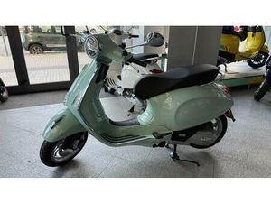 VENDO VESPA PRIMAVERA 125 (2024 - 25) NUOVA A GENOVA (CODICE 9810956) - MOTO.IT