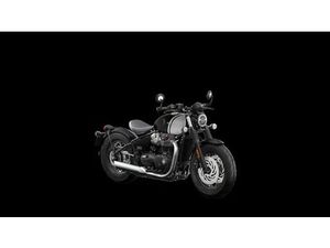 TRIUMPH BONNEVILLE BOBBER