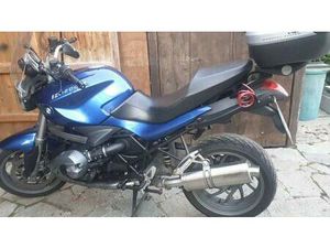VENDO BMW R 1200 R (2011 - 14) USATA A VEZZANO LIGURE (CODICE 9811093) - MOTO.IT