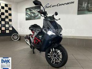 ITALJET DRAGSTER 125*1.HAND*23KM*VOLL-LED*USB*DYN. BLINK