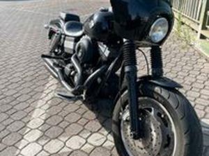 HARLEY DAVIDSON FAT BOB FXDF