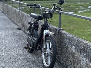 MOTORINO PIAGGIO CIAO CANTON TESSIN -