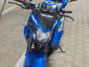 SUZUKI GSX-S 750