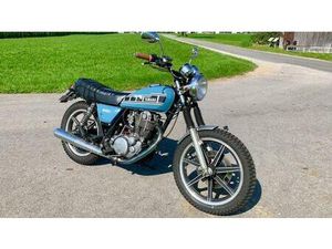 YAMAHA SR 500 2J4