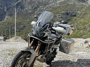 HONDA CRF1000L AFRICA TWIN ADVENTURE SPORTS
