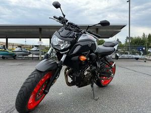 2019 YAMAHA MT-07