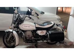 MOTO GUZZI CALIFORNIA 1000 - 1984