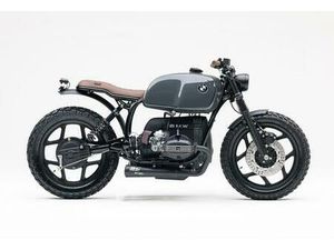 BMW R80/R100 WALZWERK® SCRAMBLER