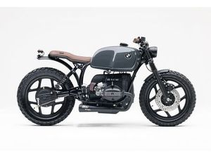 BMW R80/R100 WALZWERK® SCRAMBLER