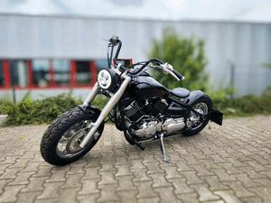 YAMAHA DRAGSTAR 1100 KEINE 650 - BOBBER