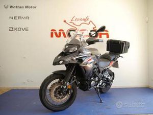 BENELLI TRK 502 X UNICO PROPRIETARIO