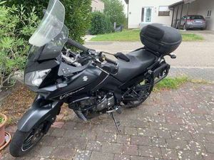 SUZUKI V-STROM 650