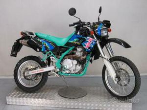 KAWASAKI KLX 650 REGISTRO STORICO FMI
