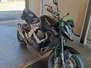 KAWASAKI Z 750 - 2009