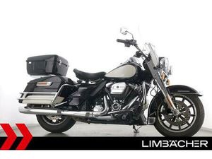 HARLEY-DAVIDSON ROAD KING POLICE FLHP