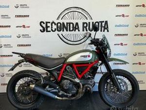 DUCATI SCRAMBLER URBAN ENDURO