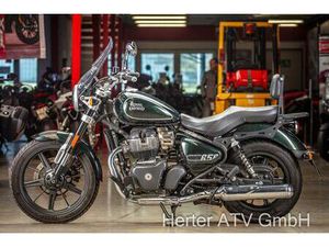 ROYAL ENFIELD SUPER METEOR 650