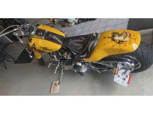 HARLEY-DAVIDSON SOFTAIL