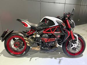 MV AGUSTA BRUTALE 800 DRAGSTER RR LEWIS HAMILTON 1 OF 244