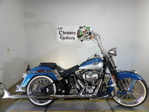 2005 HARLEY-DAVIDSON FLSTSC/FLSTSCI SOFTAIL® SPRINGER® CLASSIC
