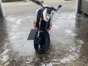 KTM DUKE 690 R - TÜV NEU