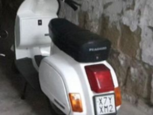 VESPA 50 PK XL ANNO 1987