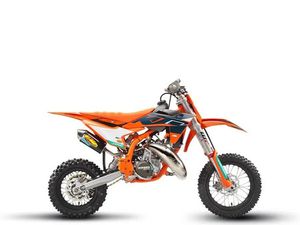 KTM 50 SX FACTORY EDITION • 2026