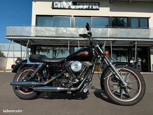 HARLEY DAVIDSON STURGIS DYNA